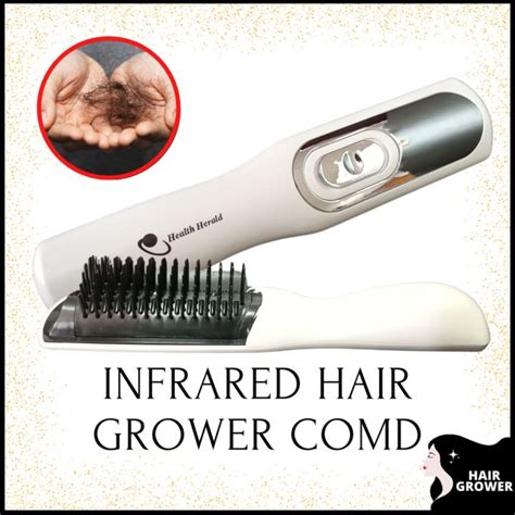 hairtech hair grower|Best laser hair growth devices to use at home reviewed